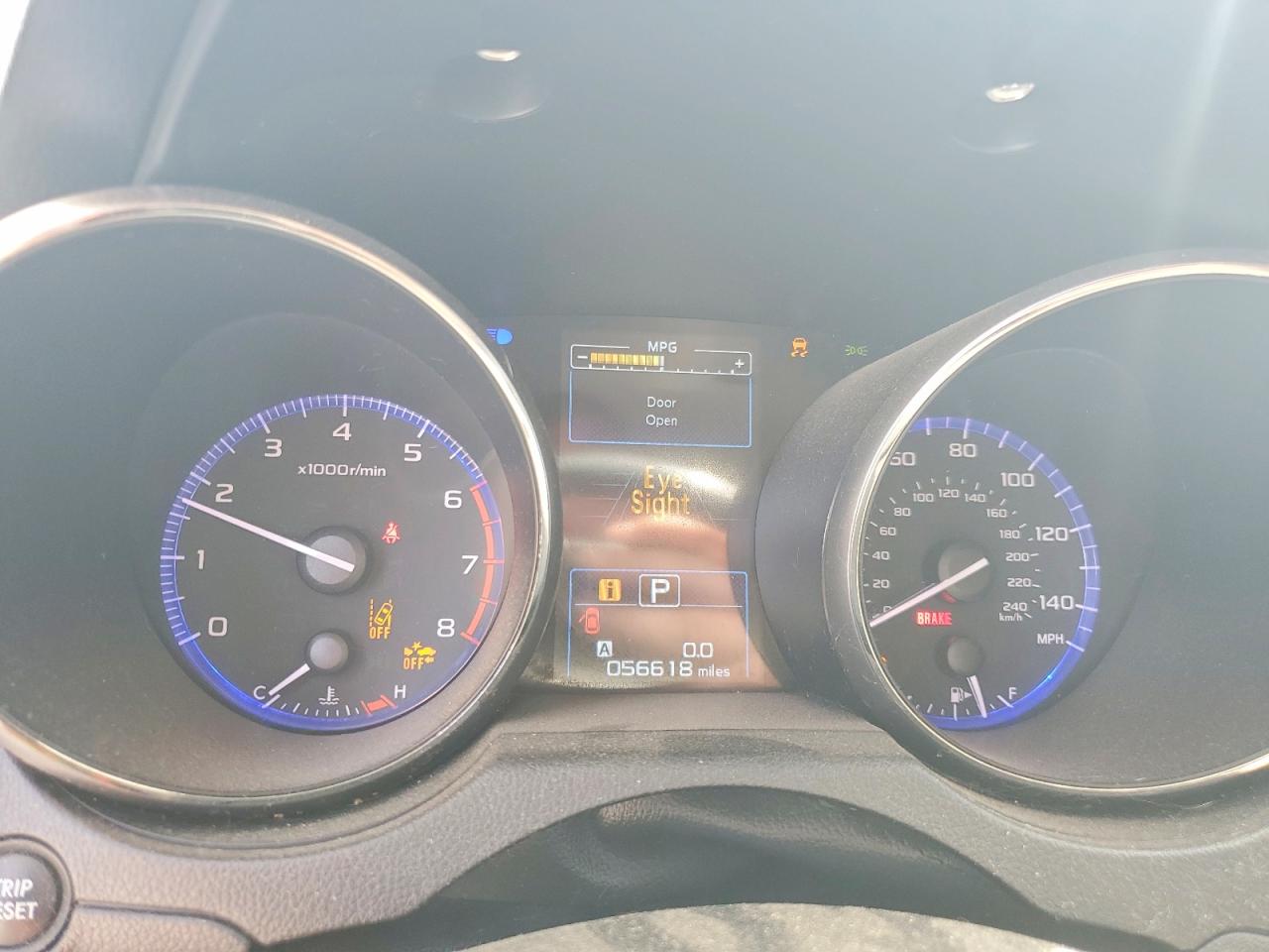 Subaru Outback 2.5i Premium