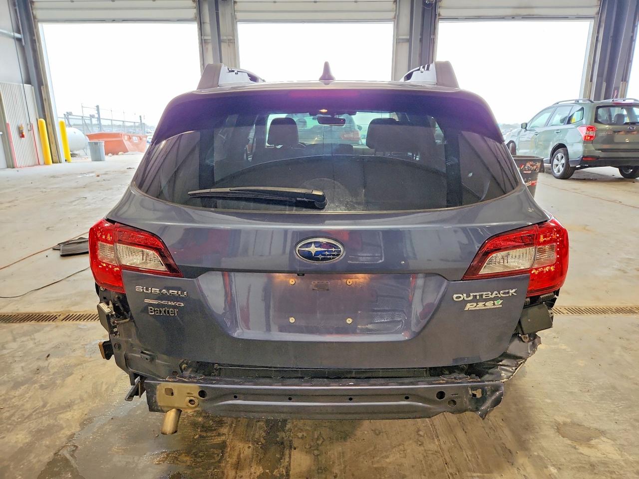 Subaru Outback 2.5i Premium