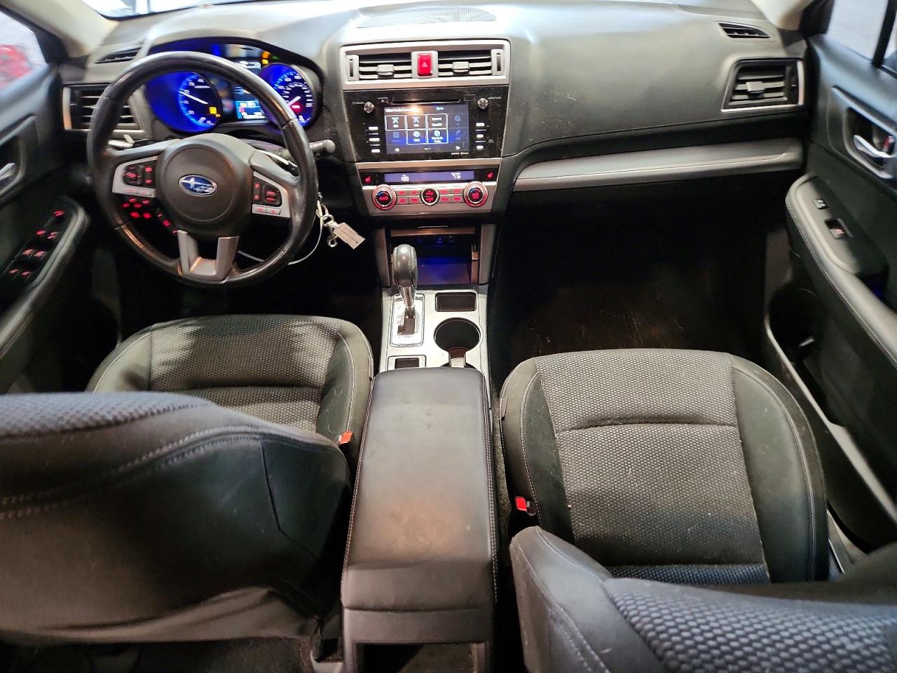 Subaru Outback 2.5i Premium
