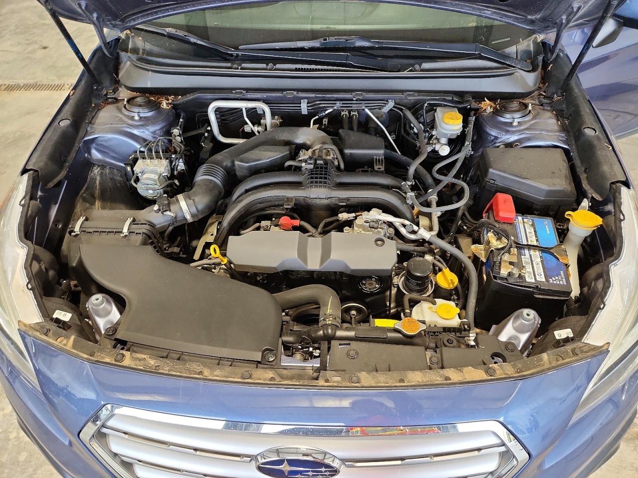 Subaru Outback 2.5i Premium