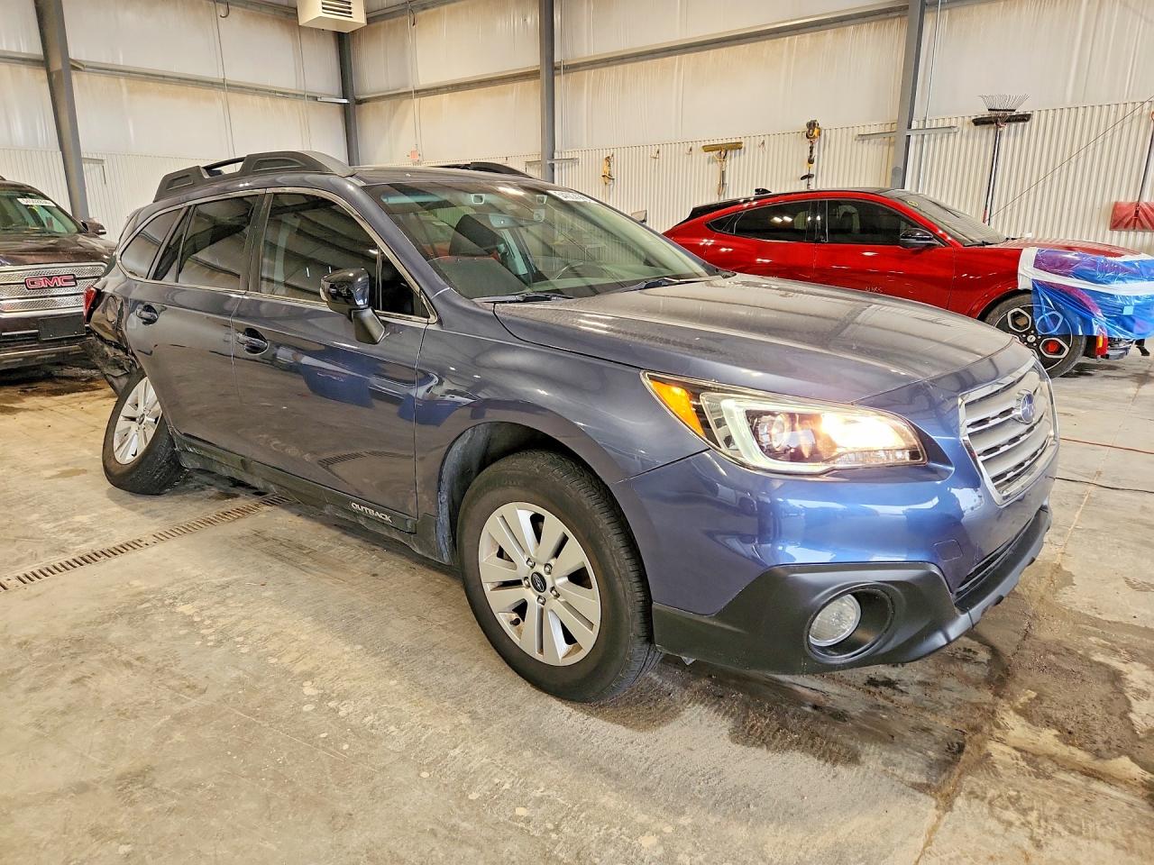 Subaru Outback 2.5i Premium