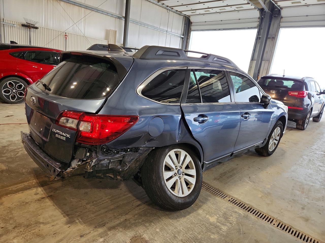 Subaru Outback 2.5i Premium