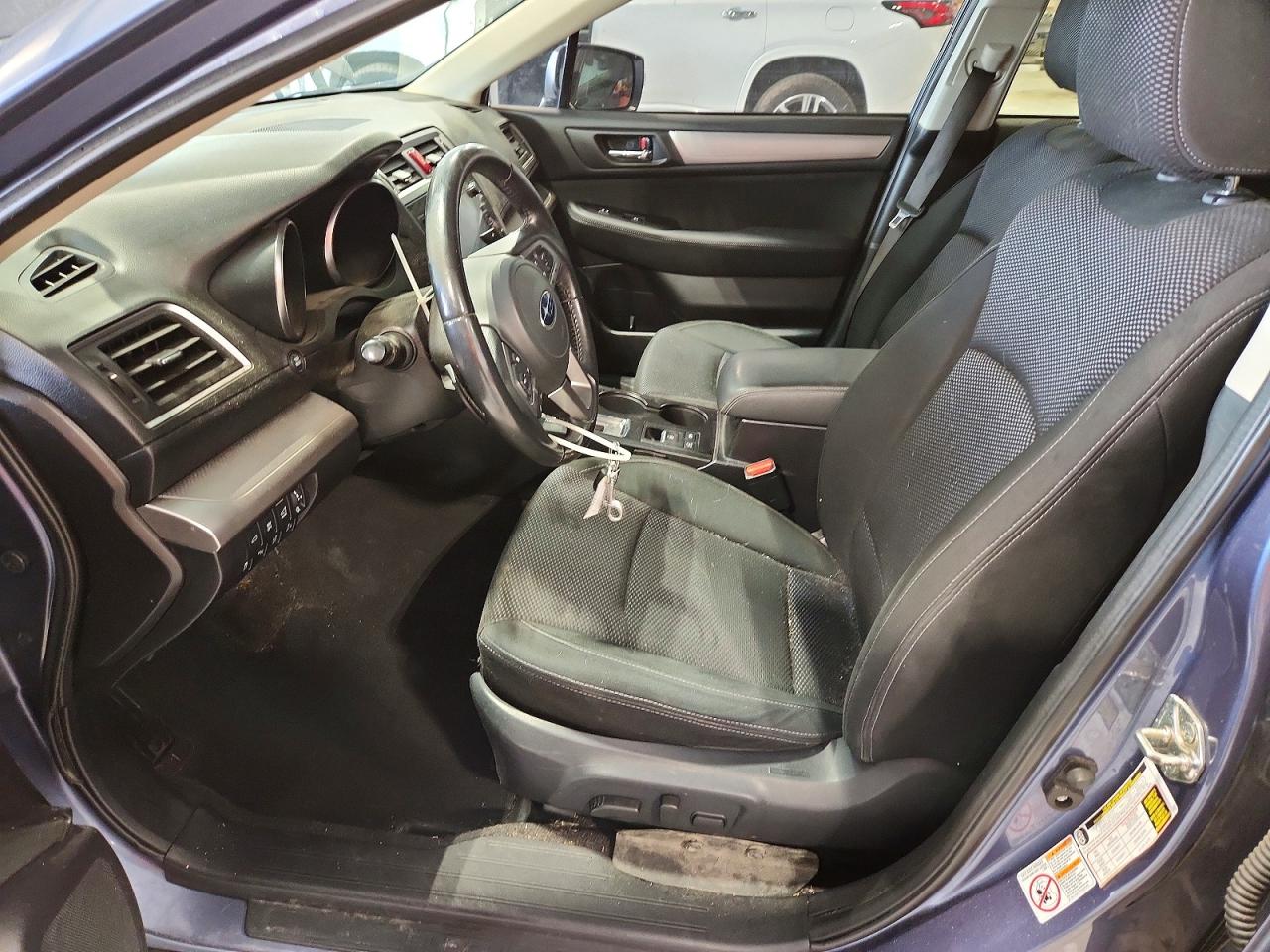Subaru Outback 2.5i Premium