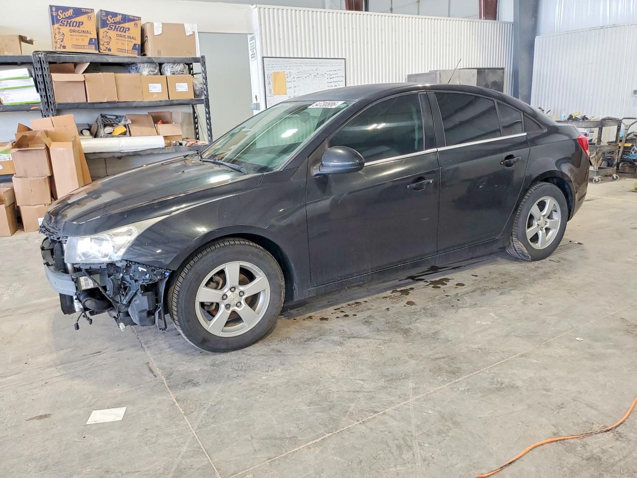 Salvage Chevrolet Cruze Image