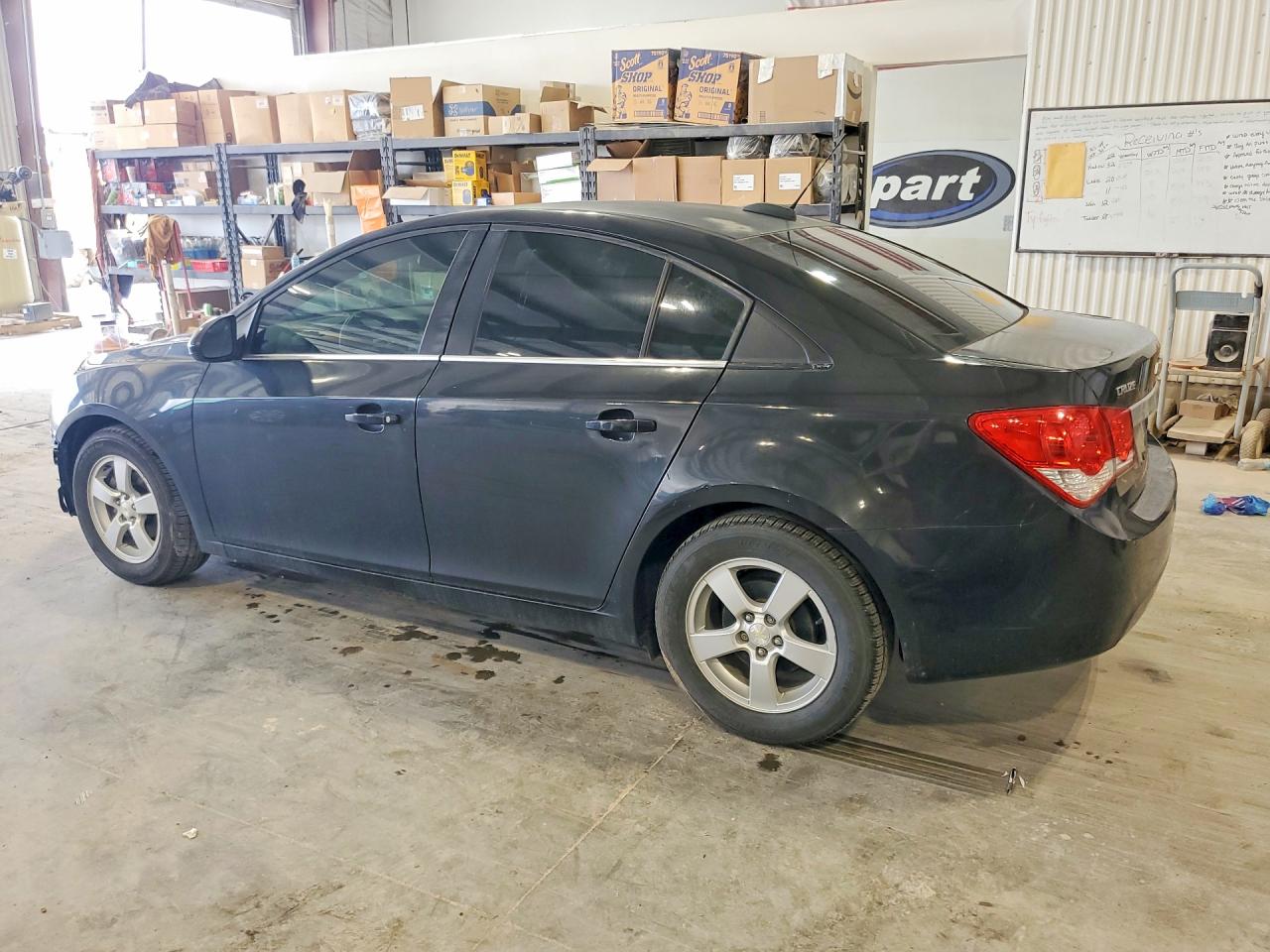 Chevrolet Cruze Lt