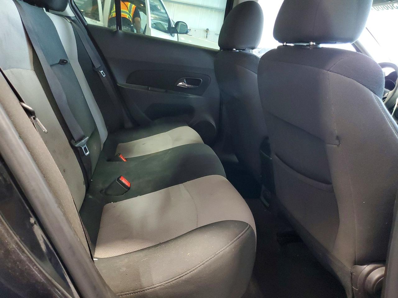 Chevrolet Cruze Lt