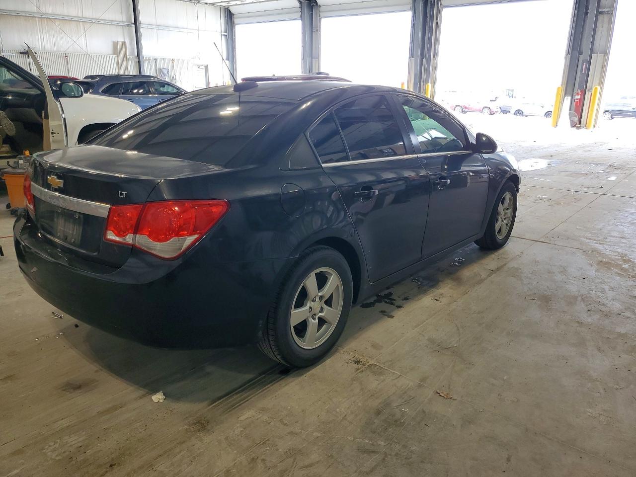 Chevrolet Cruze Lt