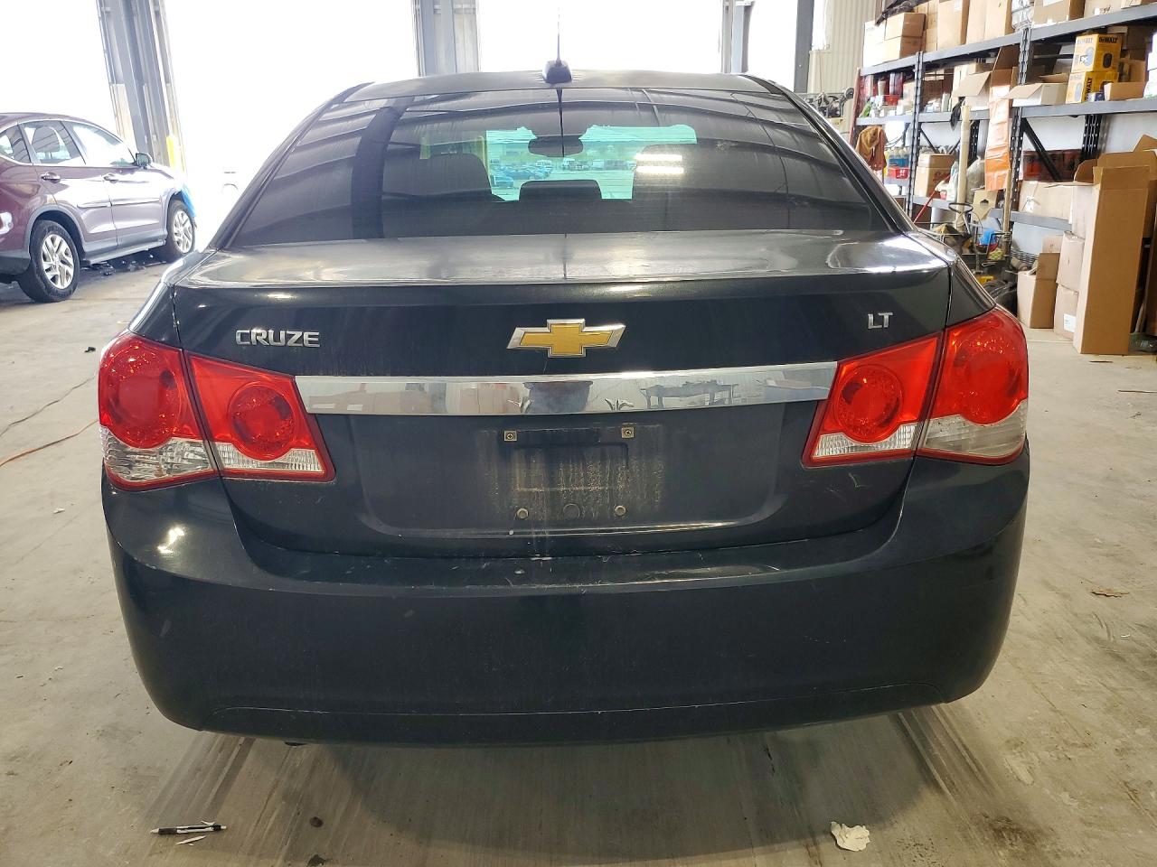 Chevrolet Cruze Lt