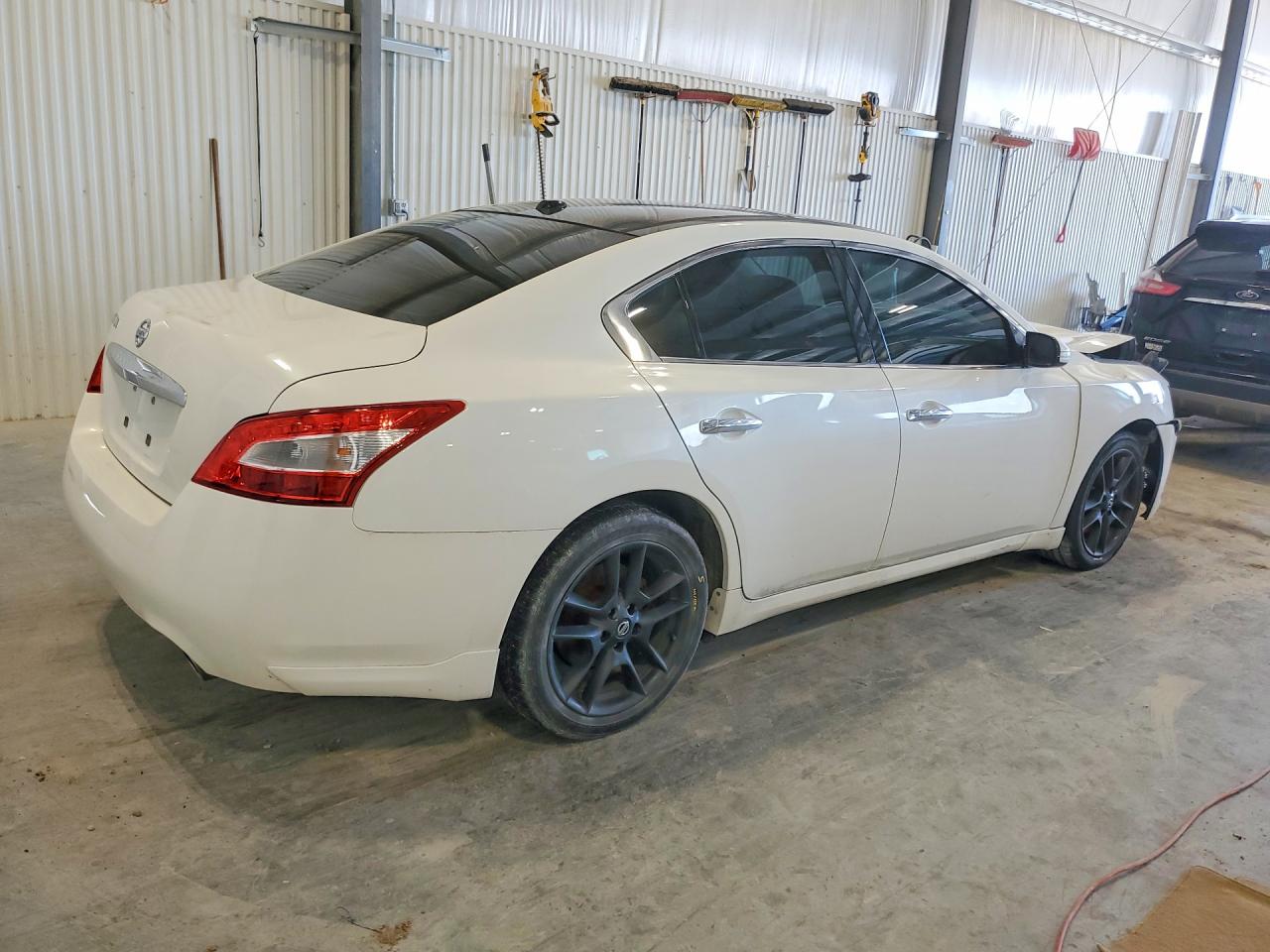 Nissan Maxima 3.5 S