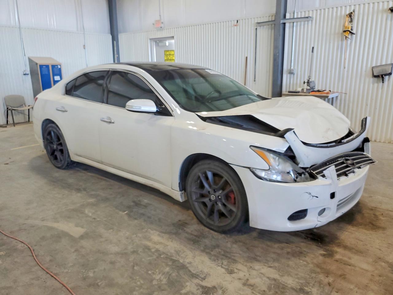 Nissan Maxima 3.5 S