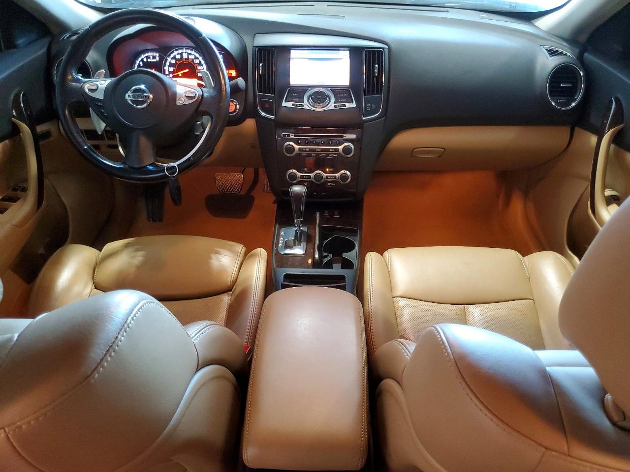 Nissan Maxima 3.5 S