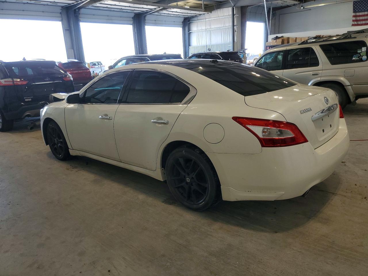 Nissan Maxima 3.5 S