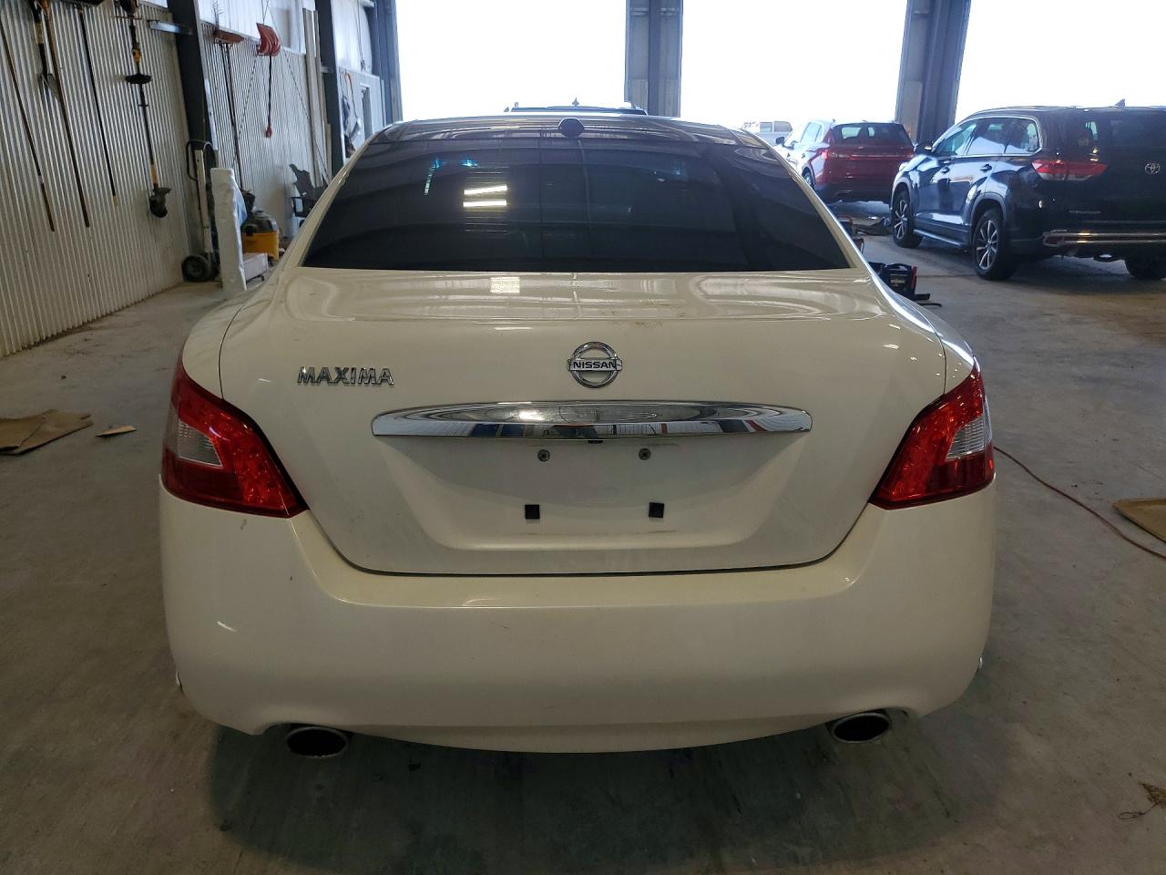 Nissan Maxima 3.5 S