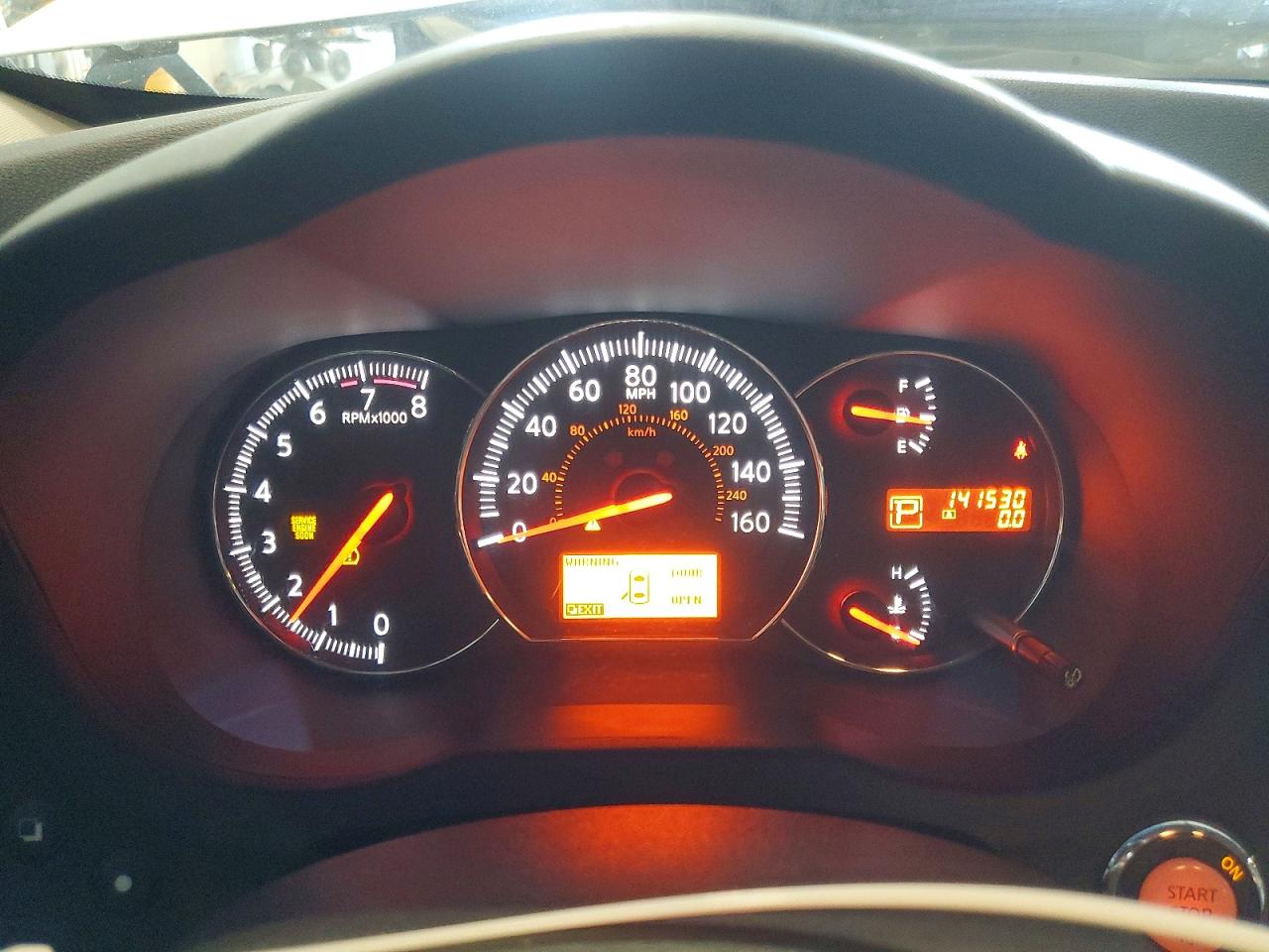 Nissan Maxima 3.5 S
