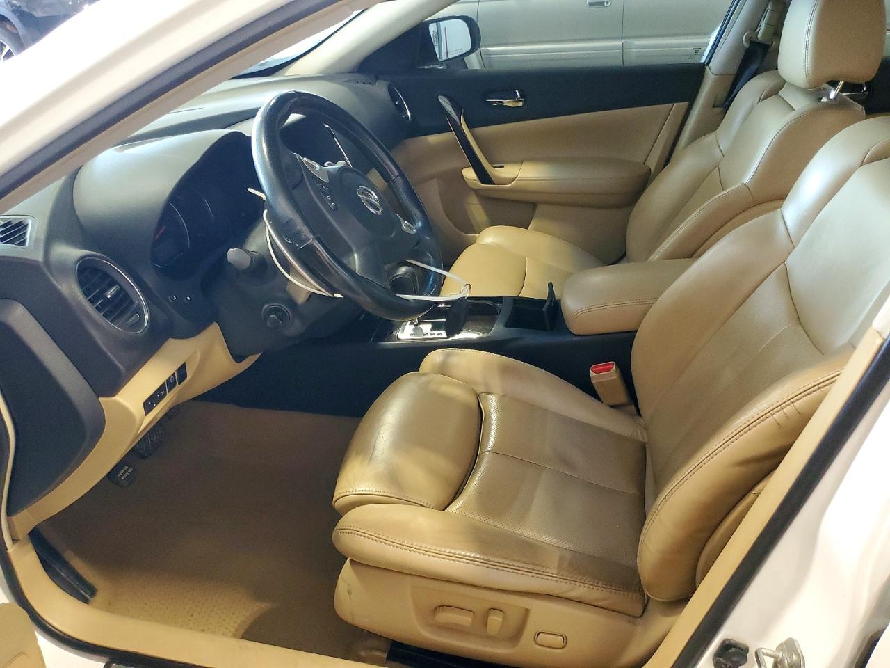 Nissan Maxima 3.5 S
