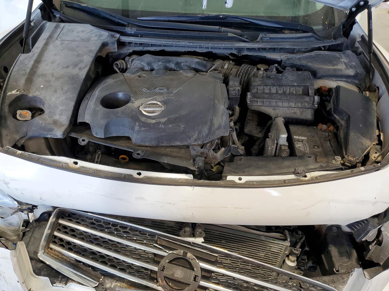Nissan Maxima 3.5 S