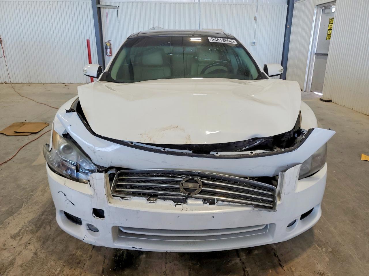 Nissan Maxima 3.5 S