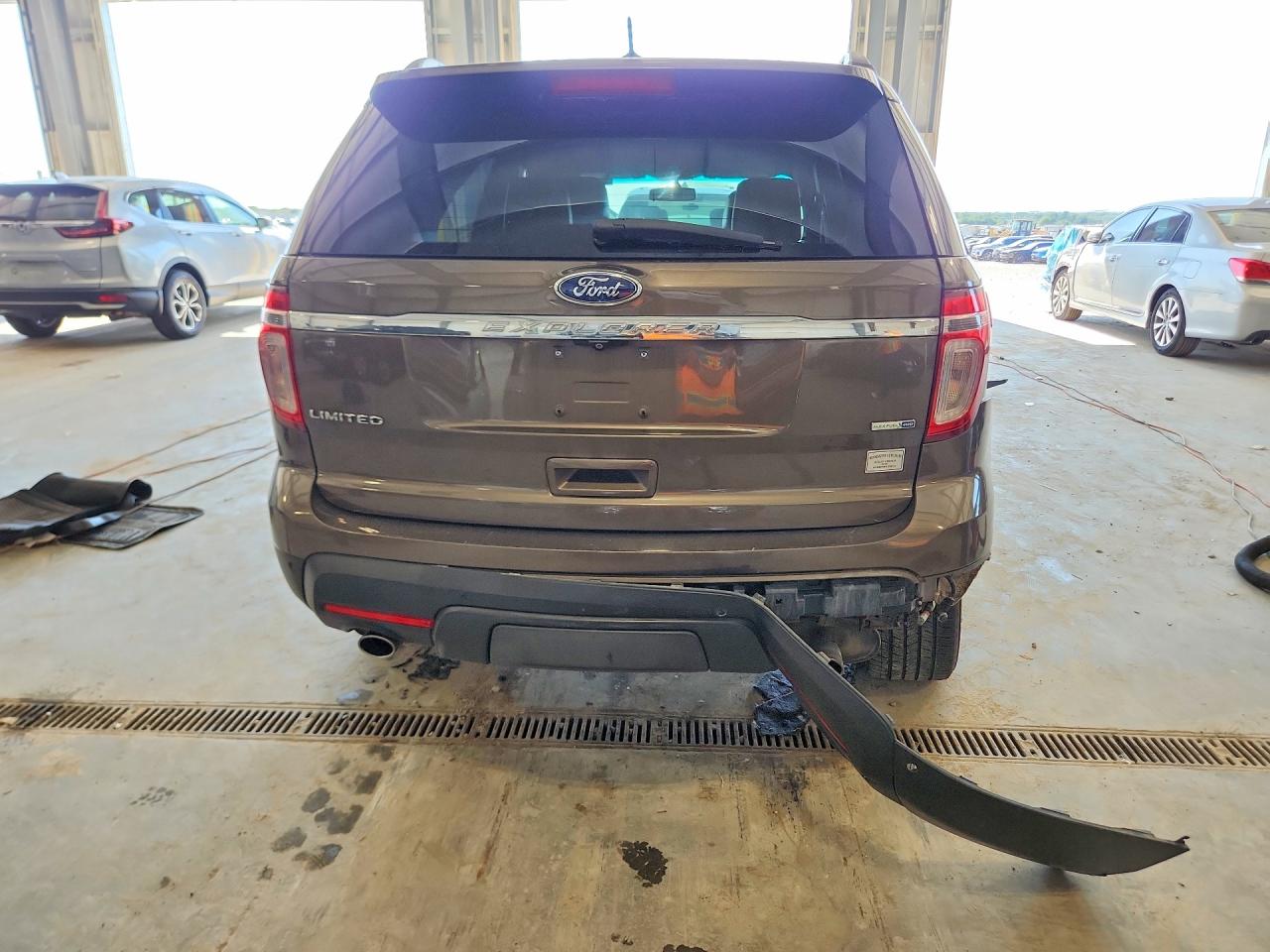 Ford Explorer Limited
