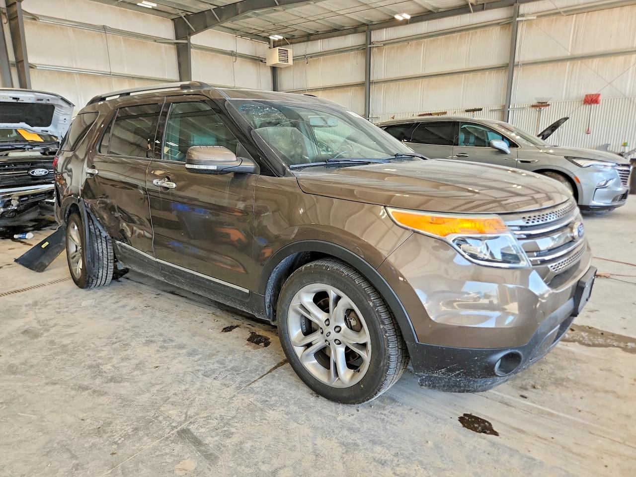 Ford Explorer Limited