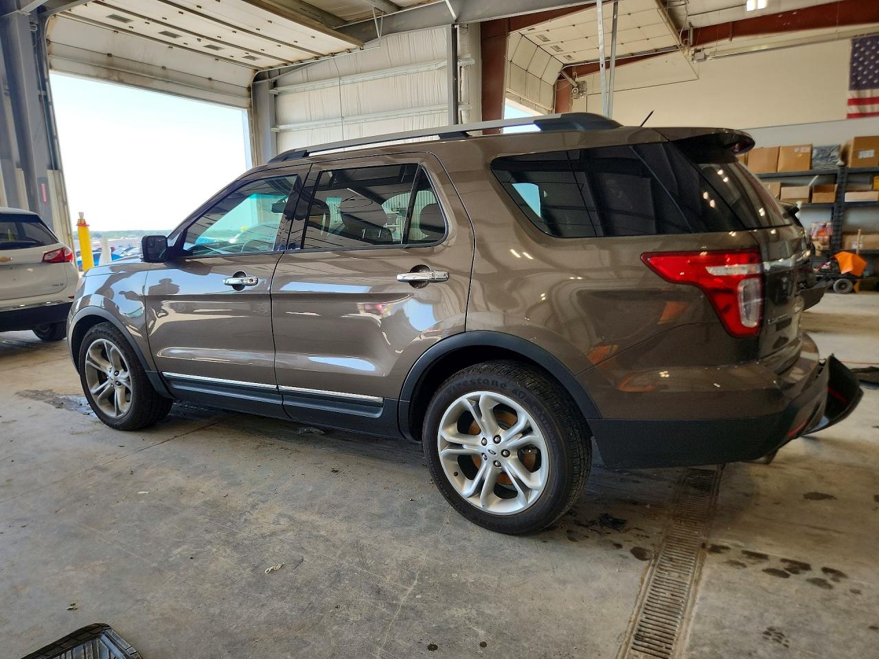 Ford Explorer Limited