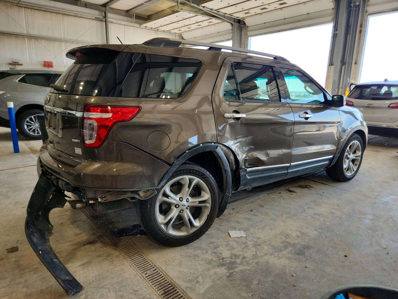 Ford Explorer Limited