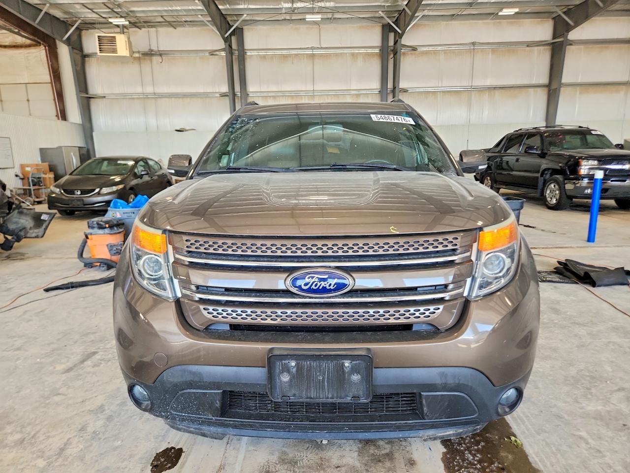 Ford Explorer Limited