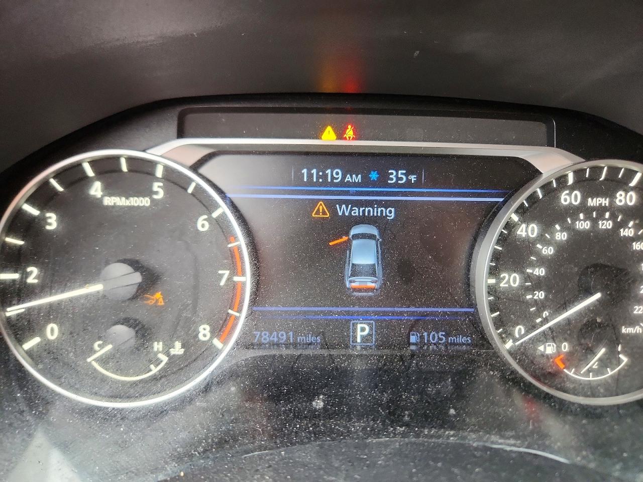 Nissan Altima