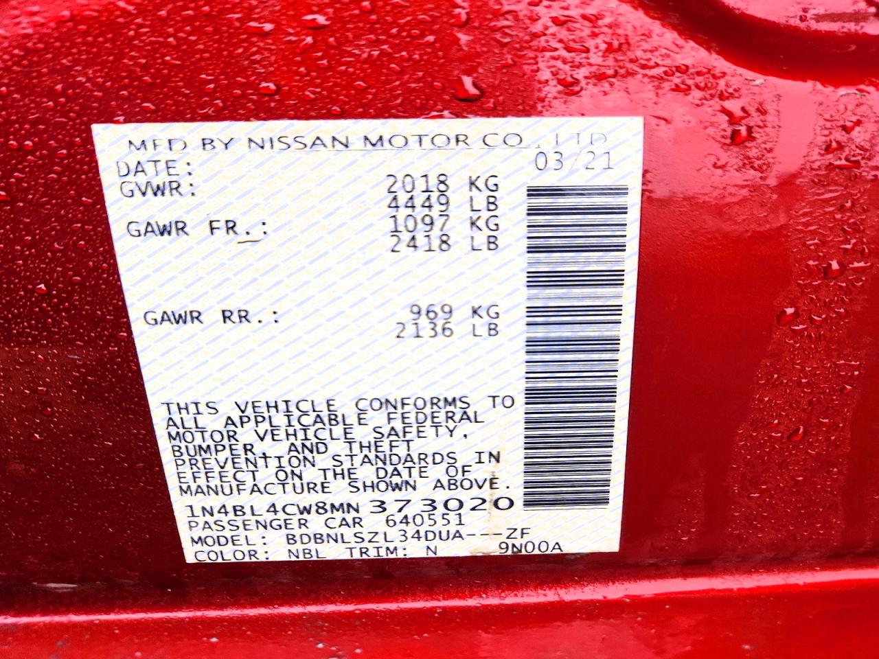 Nissan Altima