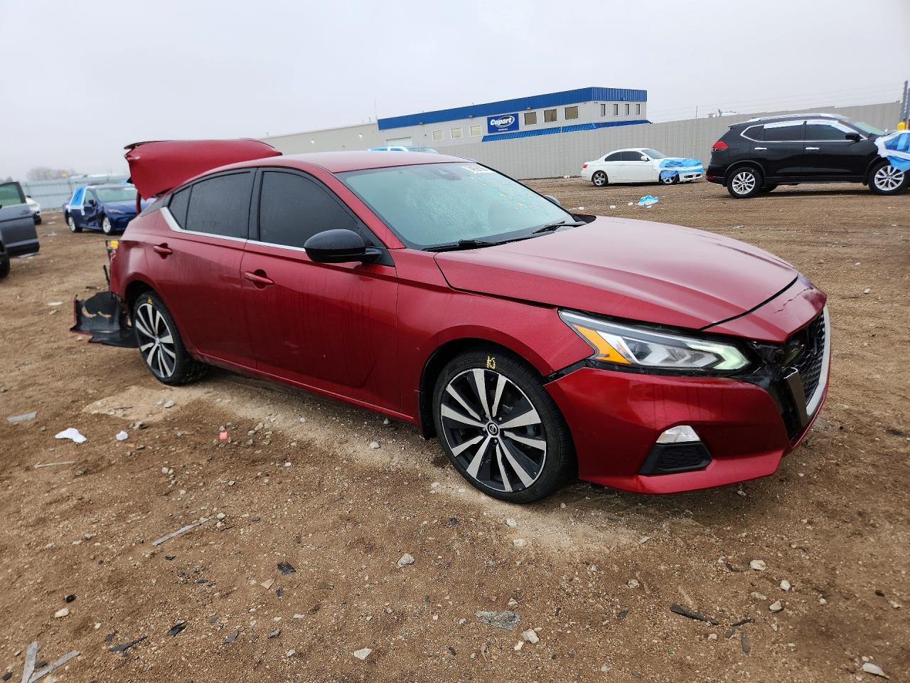 Nissan Altima