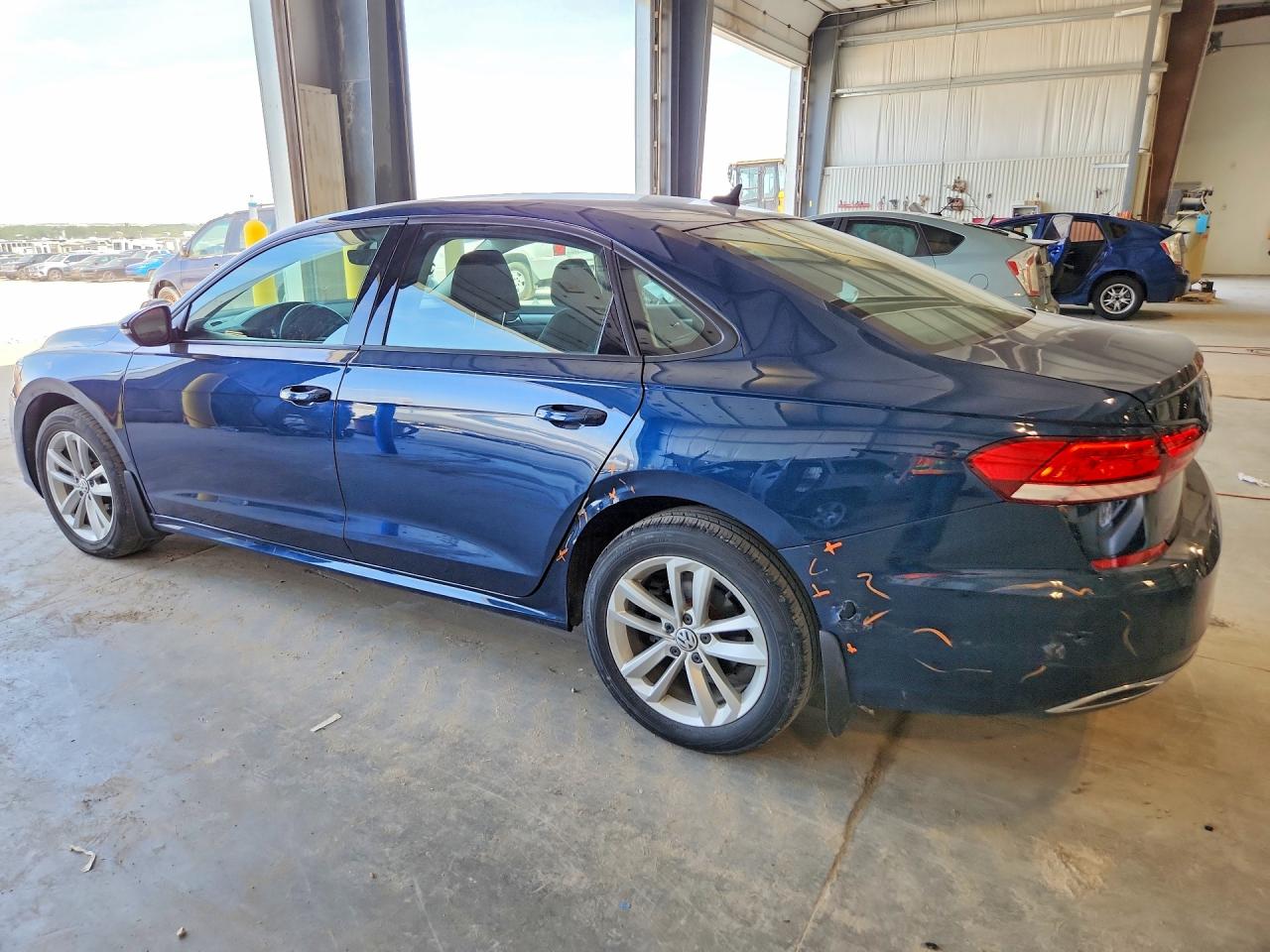 Volkswagen Passat S