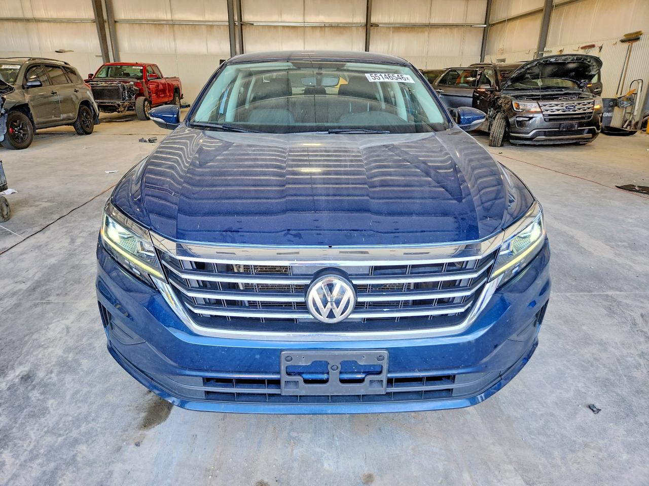 Volkswagen Passat S