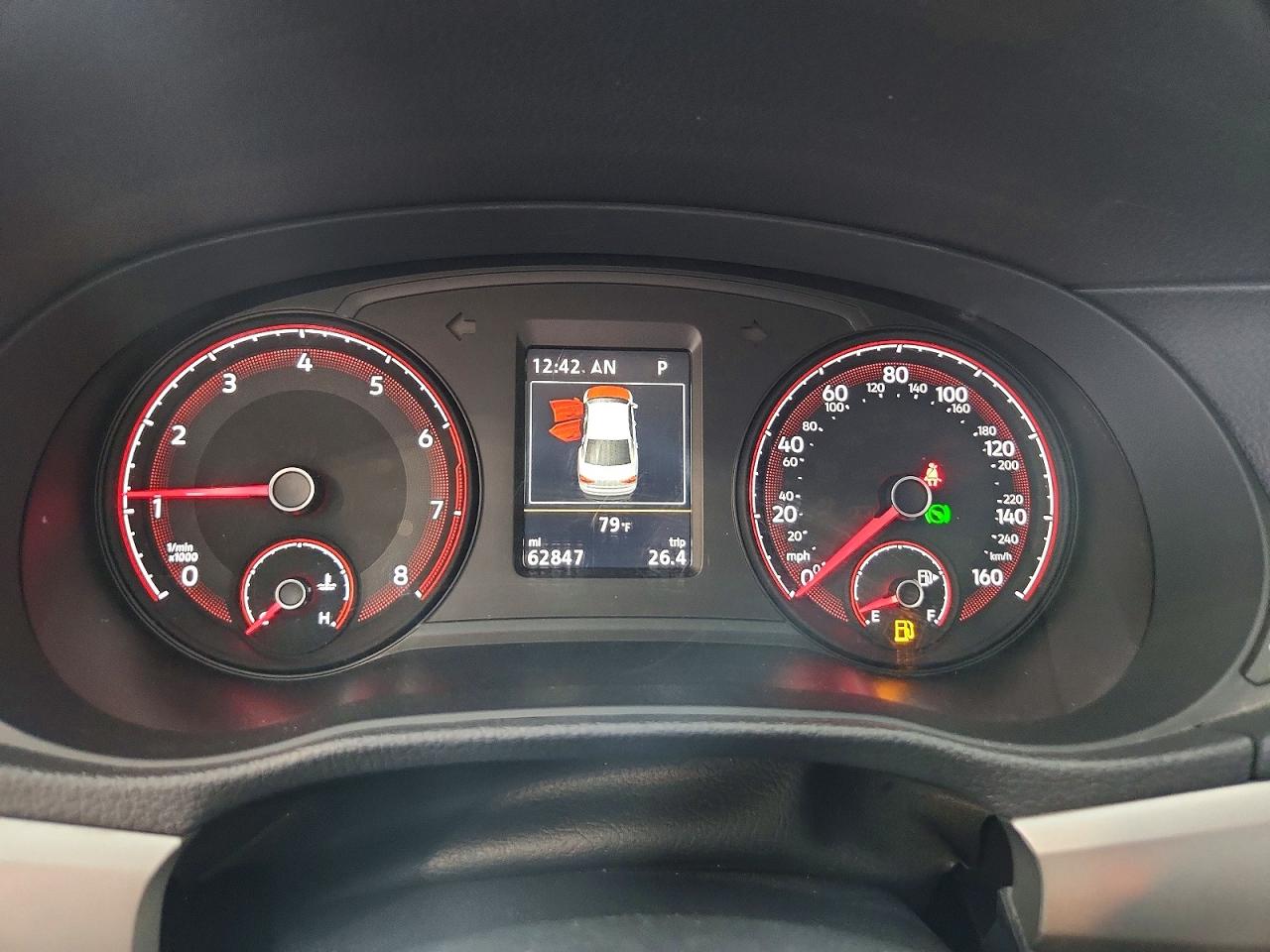 Volkswagen Passat S