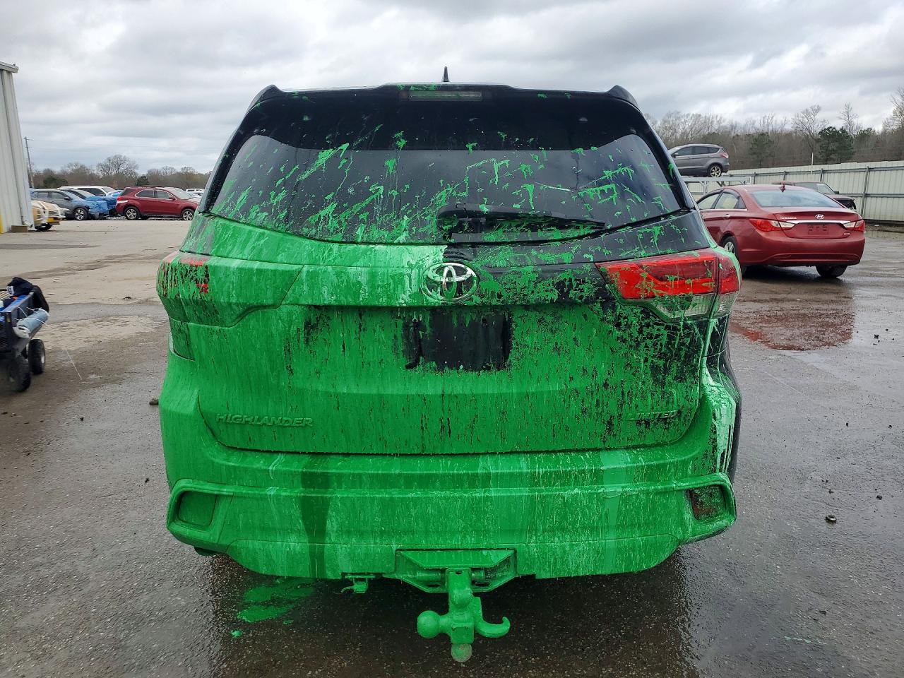 Toyota Highlander Limited