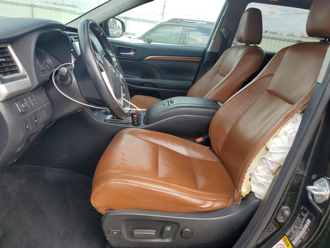 Toyota Highlander Limited