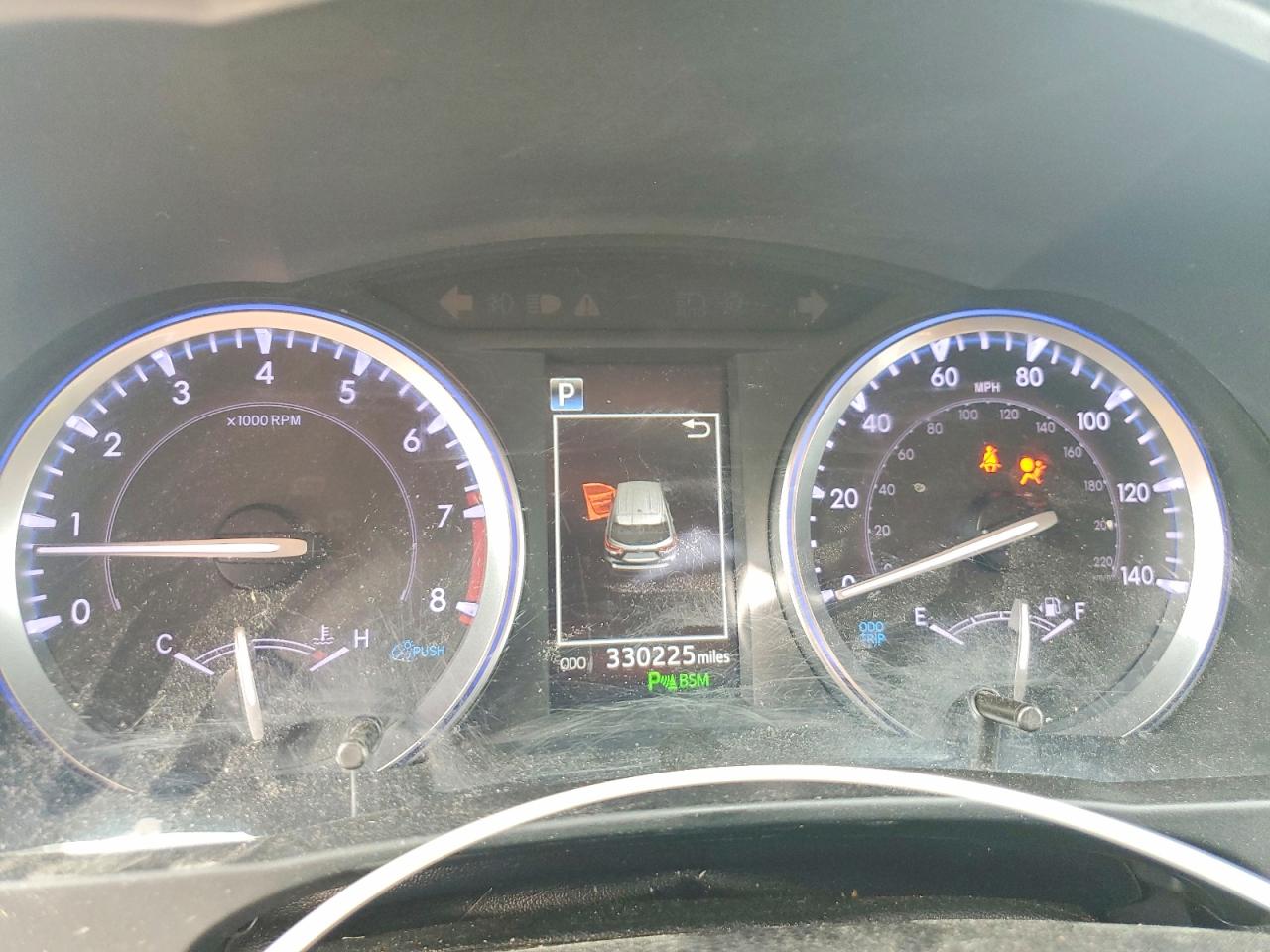 Toyota Highlander Limited