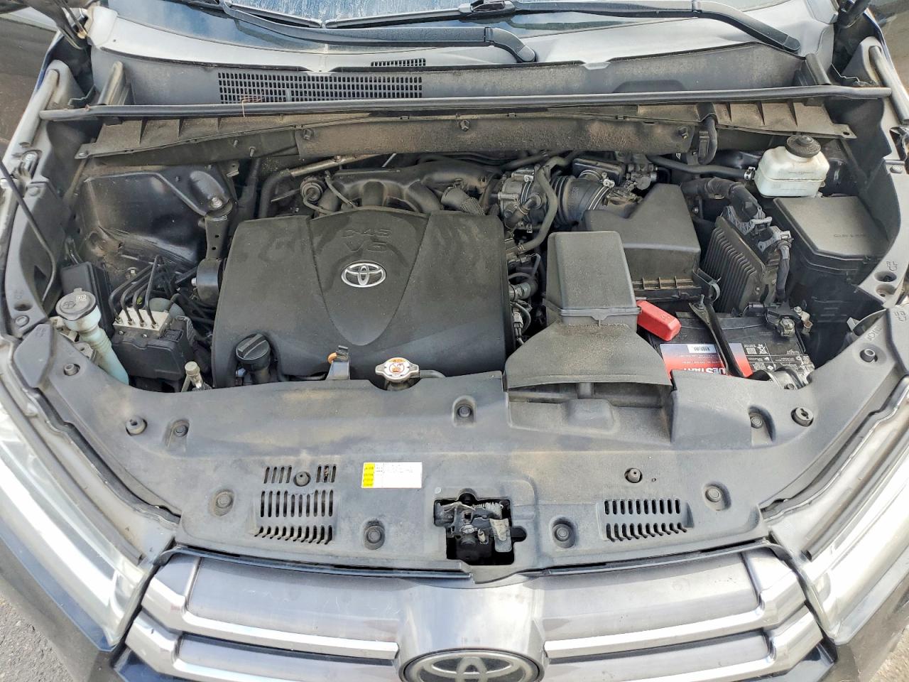 Toyota Highlander Limited