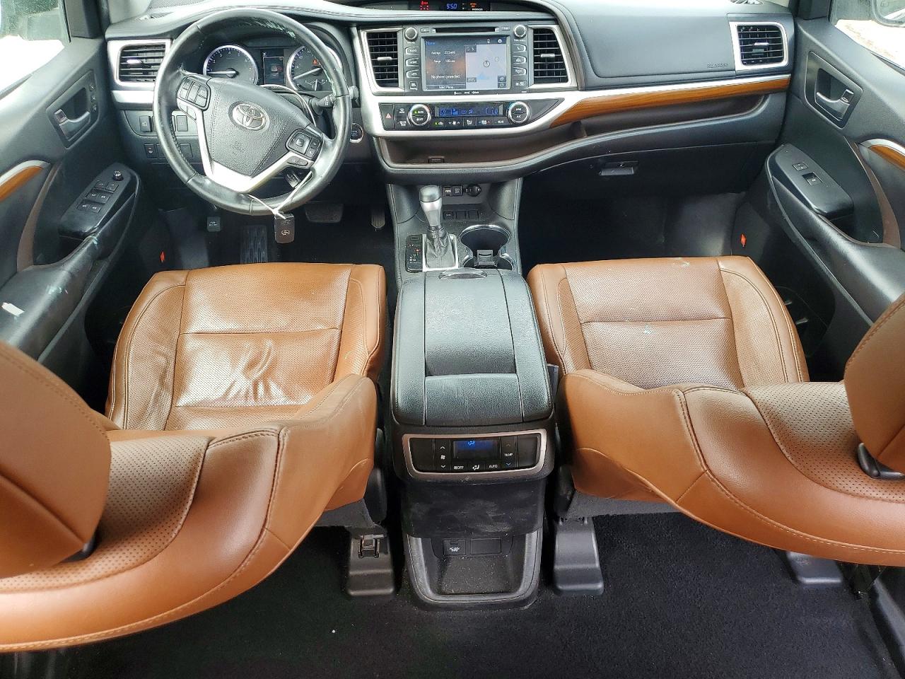 Toyota Highlander Limited