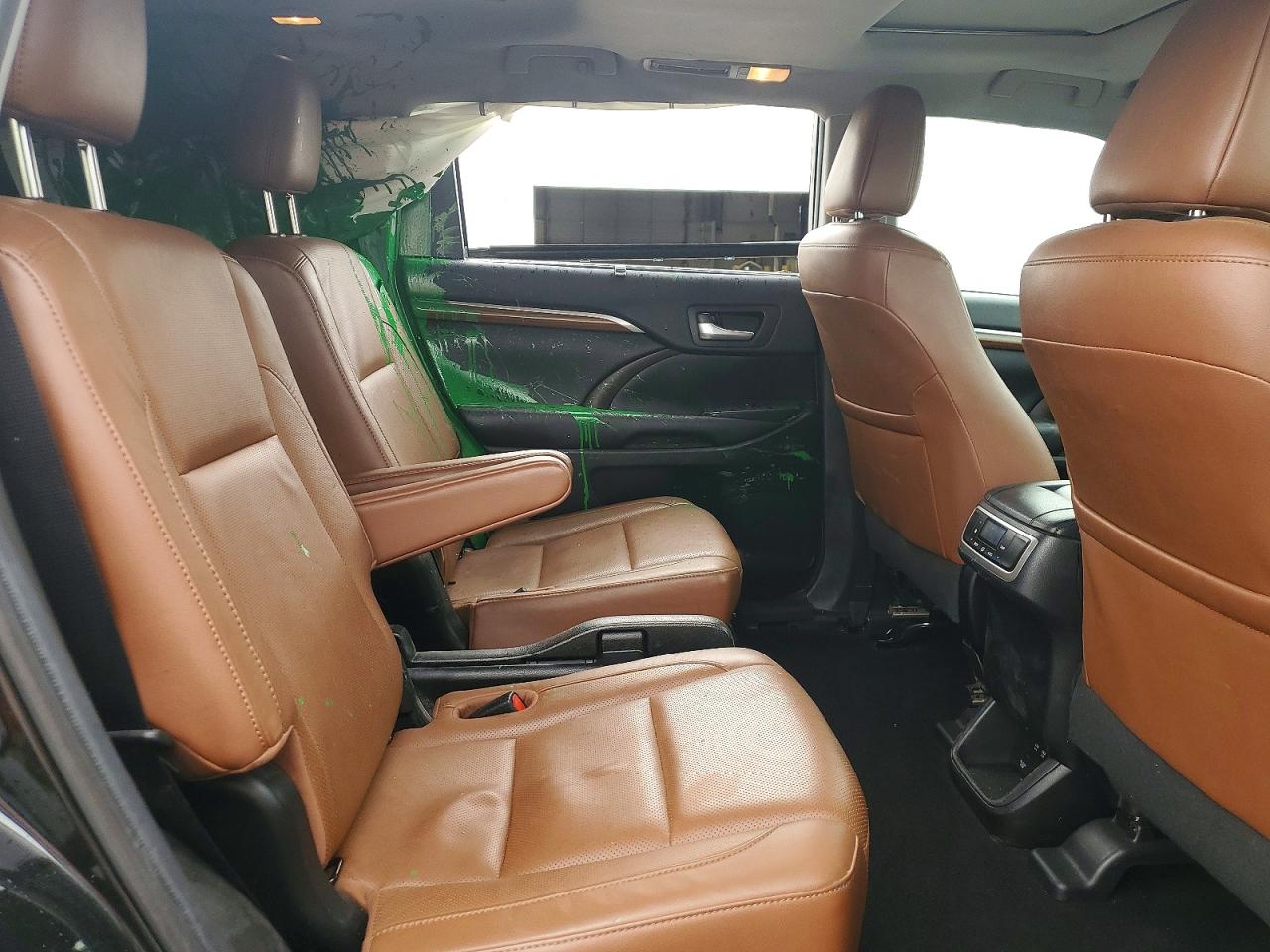 Toyota Highlander Limited