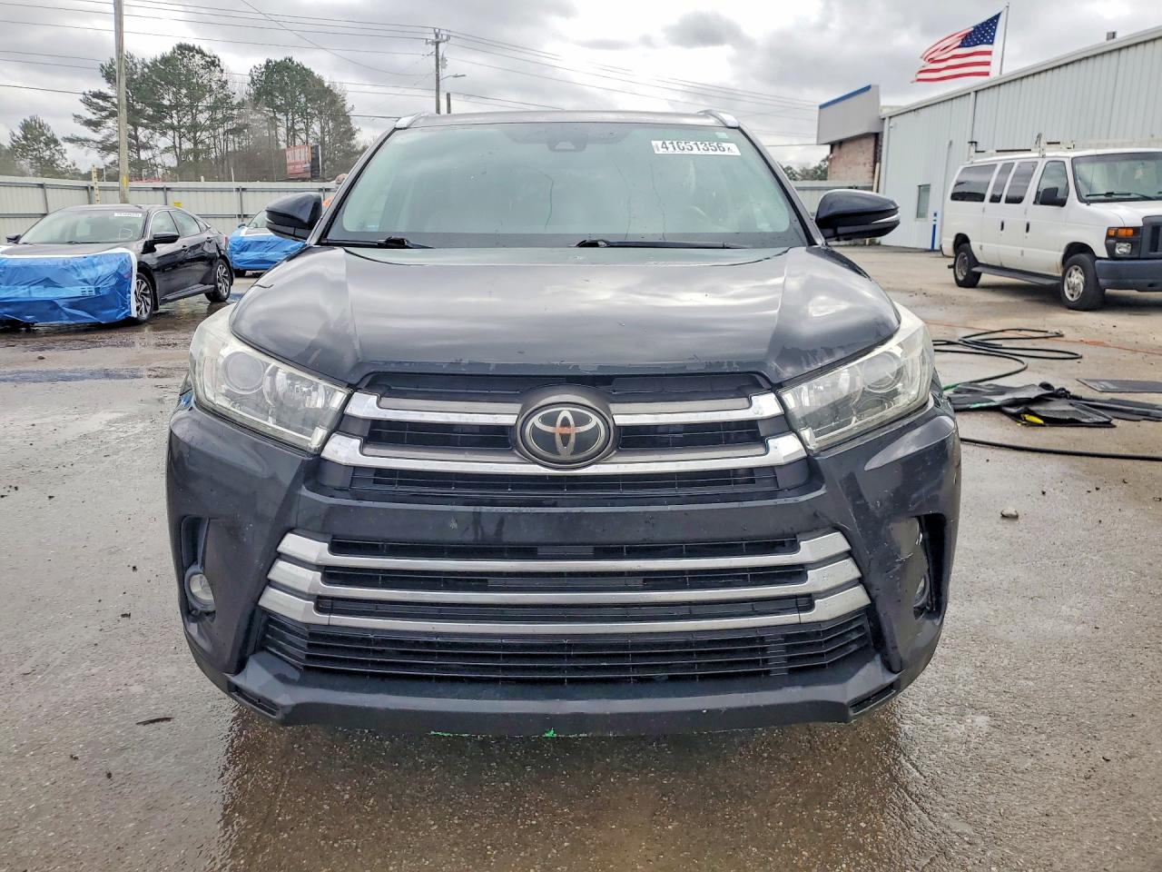 Toyota Highlander Limited