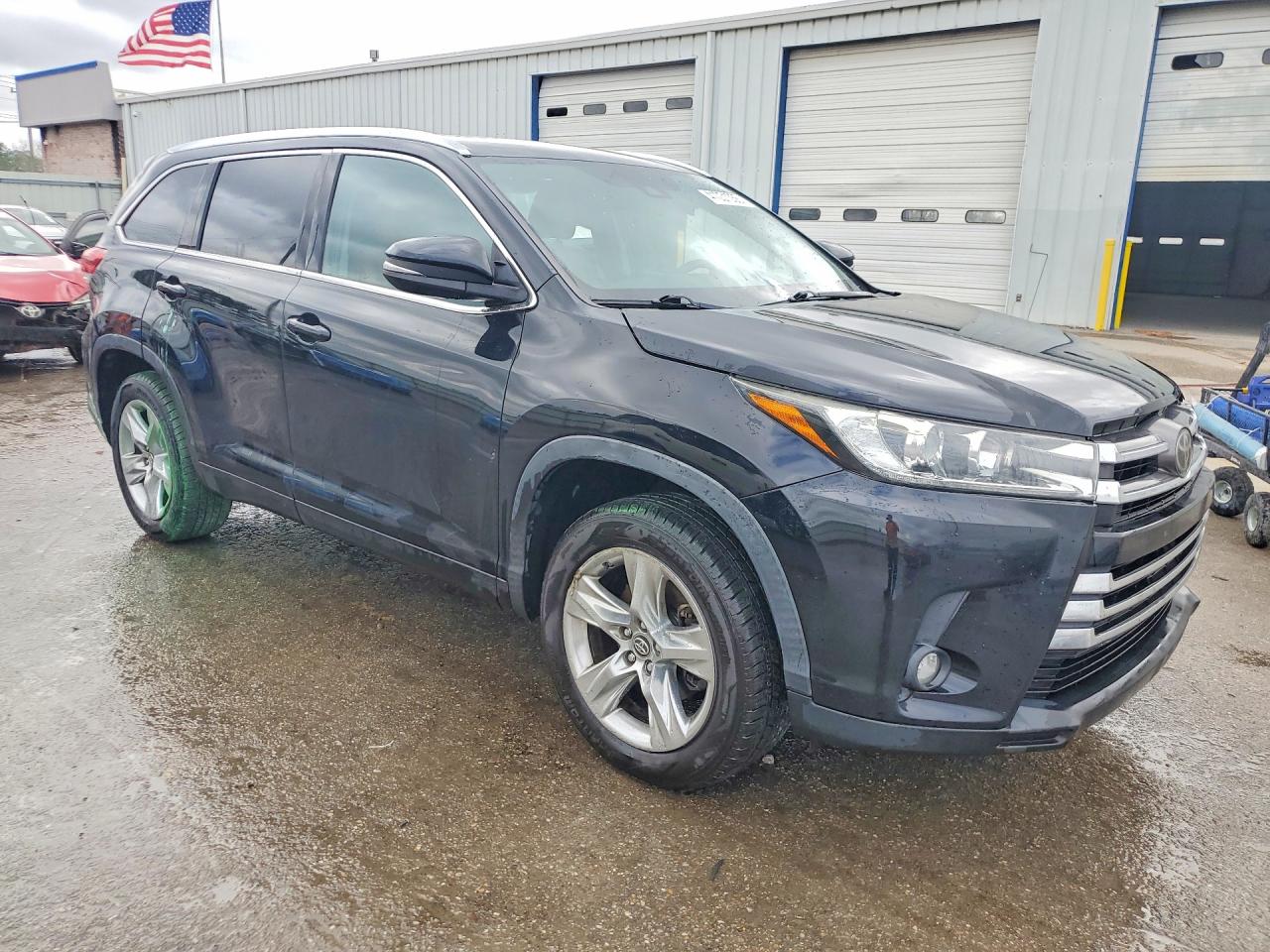 Toyota Highlander Limited