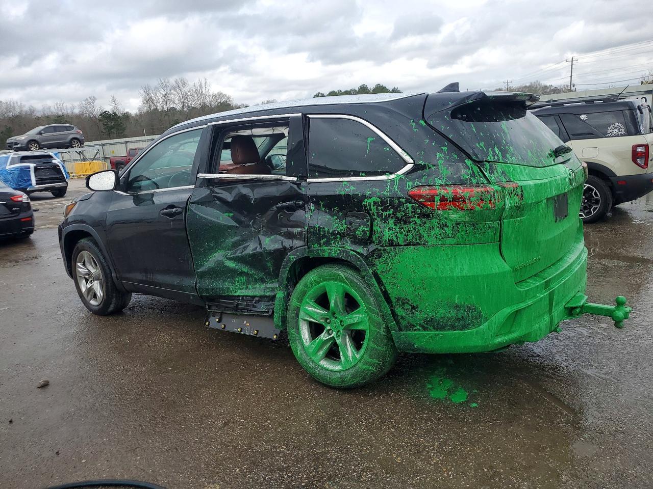 Toyota Highlander Limited