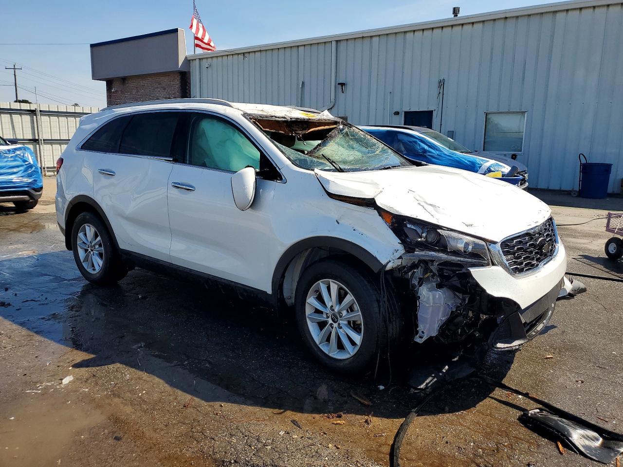 Kia Sorento Lx