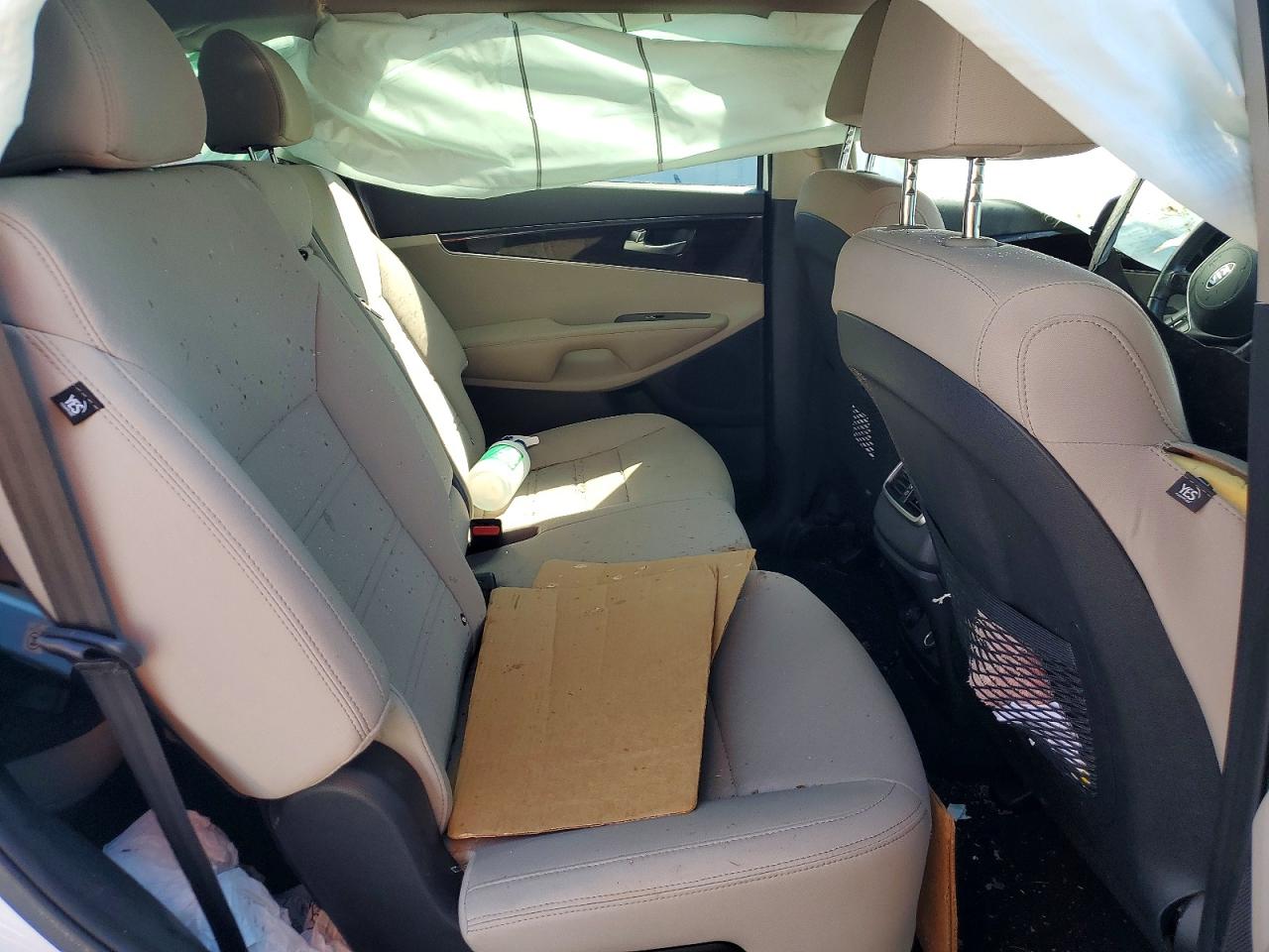 Kia Sorento Lx