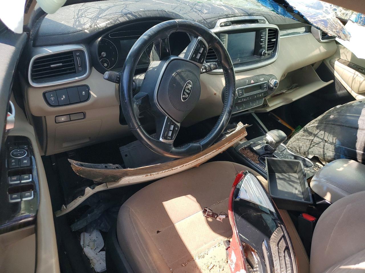Kia Sorento Lx