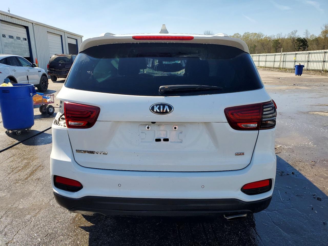 Kia Sorento Lx