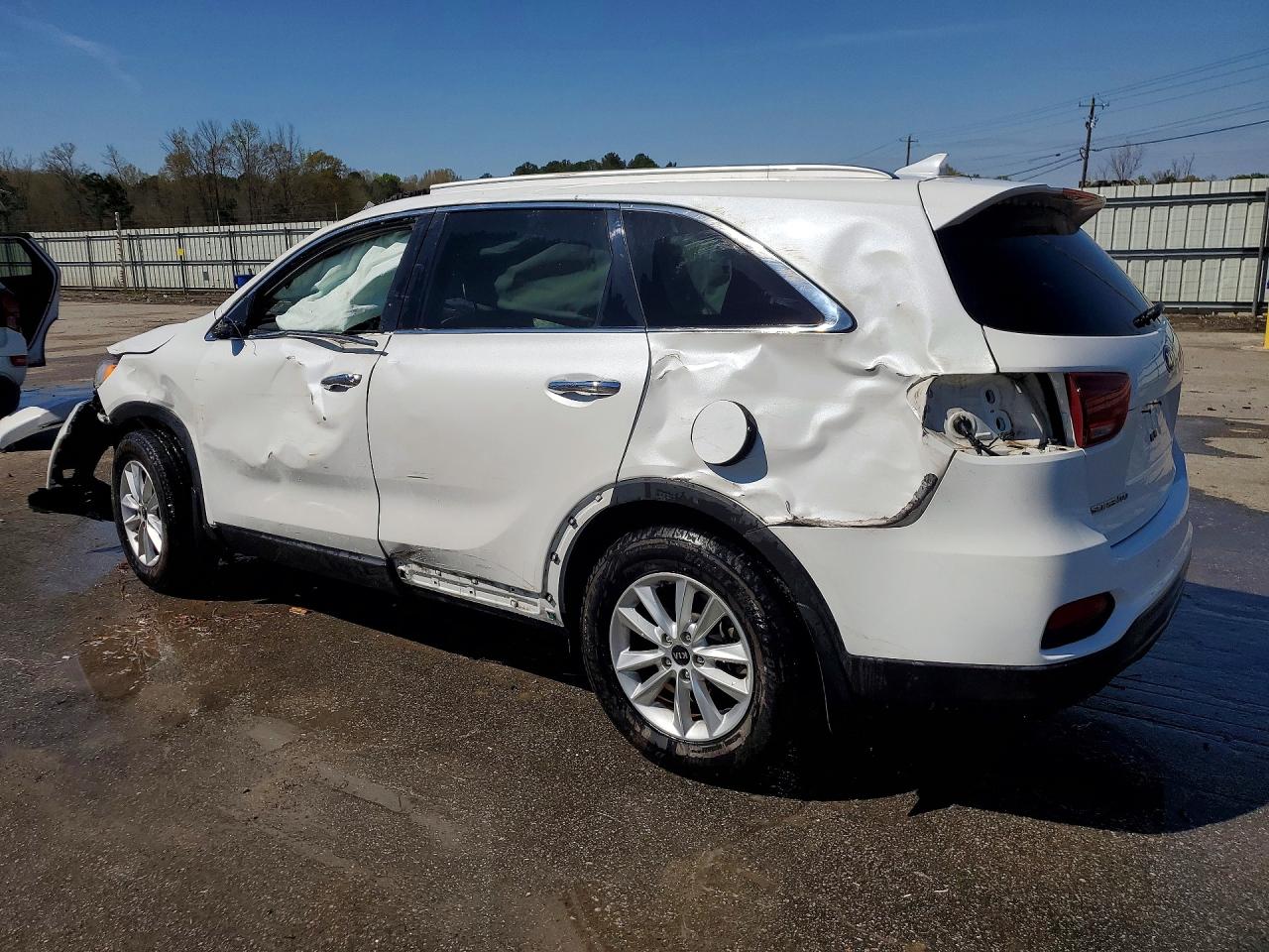 Kia Sorento Lx