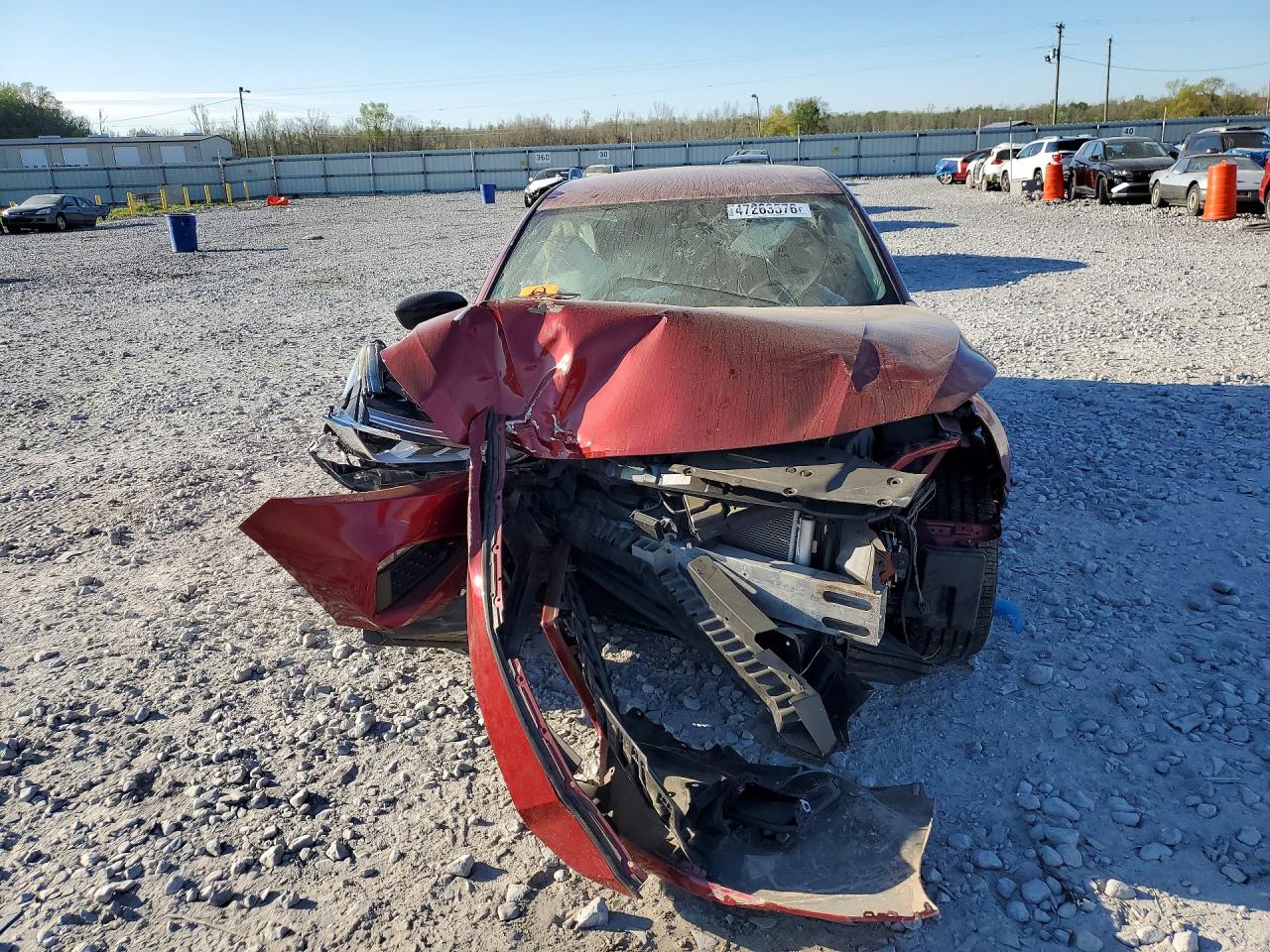 Nissan Altima 2.5 Sr