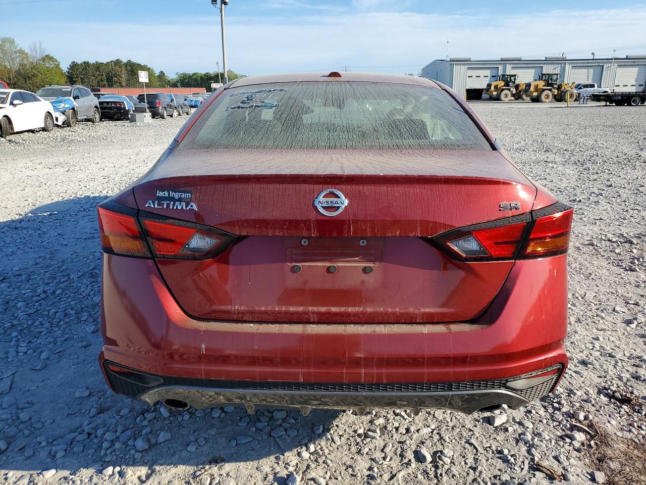 Nissan Altima 2.5 Sr