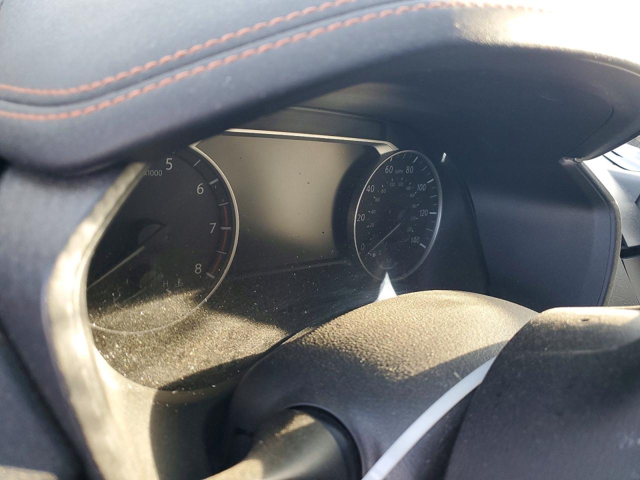 Nissan Altima 2.5 Sr