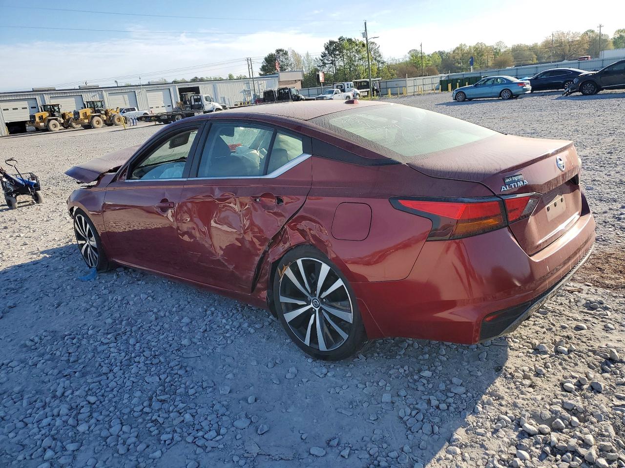 Nissan Altima 2.5 Sr